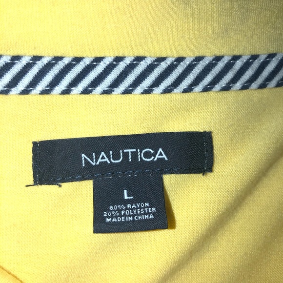Nautica T-shirt - Picture 4 of 4